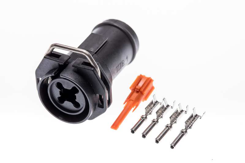 Electrical connector repair kit